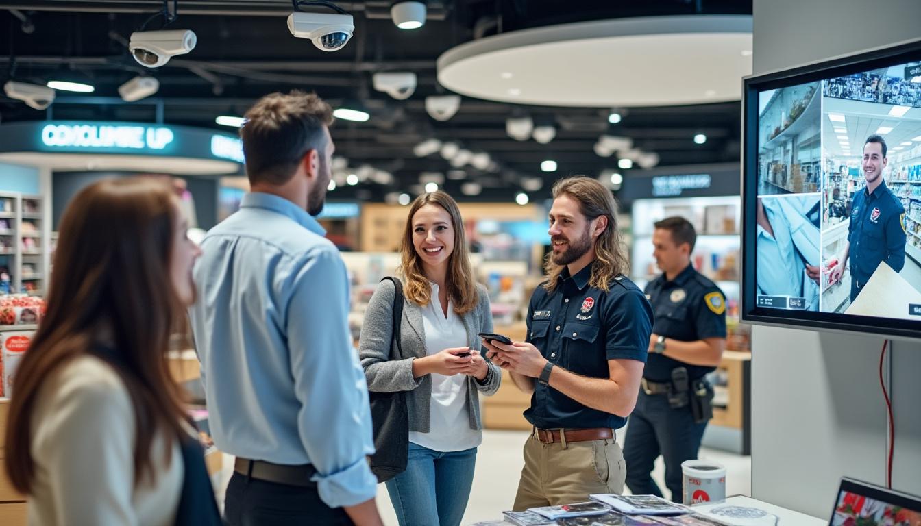 découvrez pourquoi un système antivol intégré est crucial pour protéger votre commerce, prévenir les pertes et assurer la sécurité de vos biens et clients.