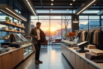 découvrez pourquoi un système antivol intégré est crucial pour protéger votre commerce contre les pertes et renforcer la sécurité de vos biens et employés.