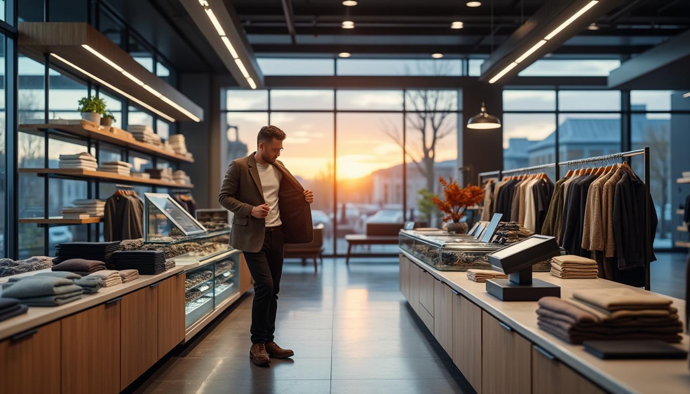 découvrez pourquoi un système antivol intégré est crucial pour protéger votre commerce contre les pertes et renforcer la sécurité de vos biens et employés.