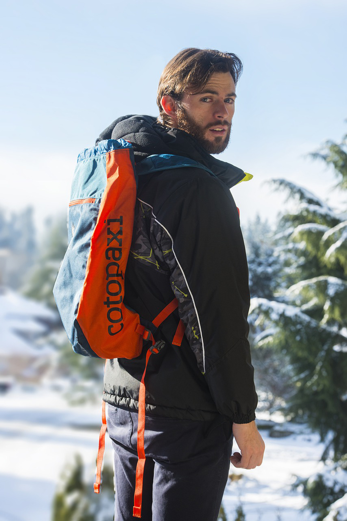 Sac à dos pour un homme