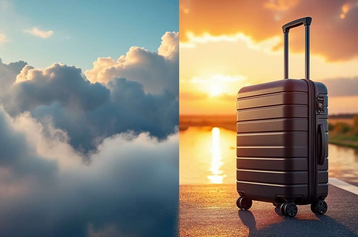 Sac à roulettes : le compagnon idéal pour vos voyages en toute légèreté