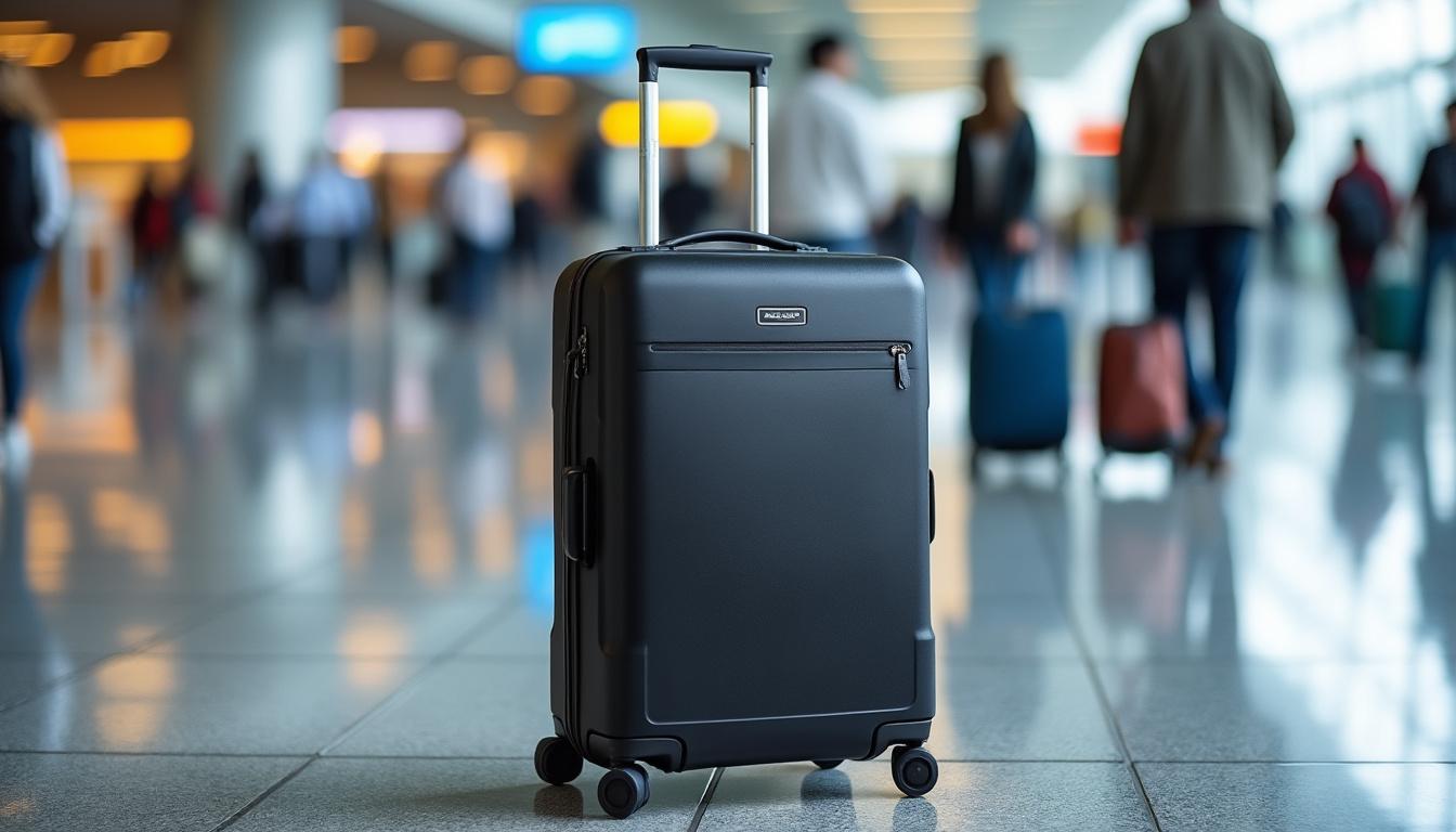 découvrez le sac à roulettes, votre allié parfait pour des déplacements pratiques et sans effort. profitez d’un voyage léger, organisé et confortable grâce à ce compagnon indispensable pour tous vos trajets.