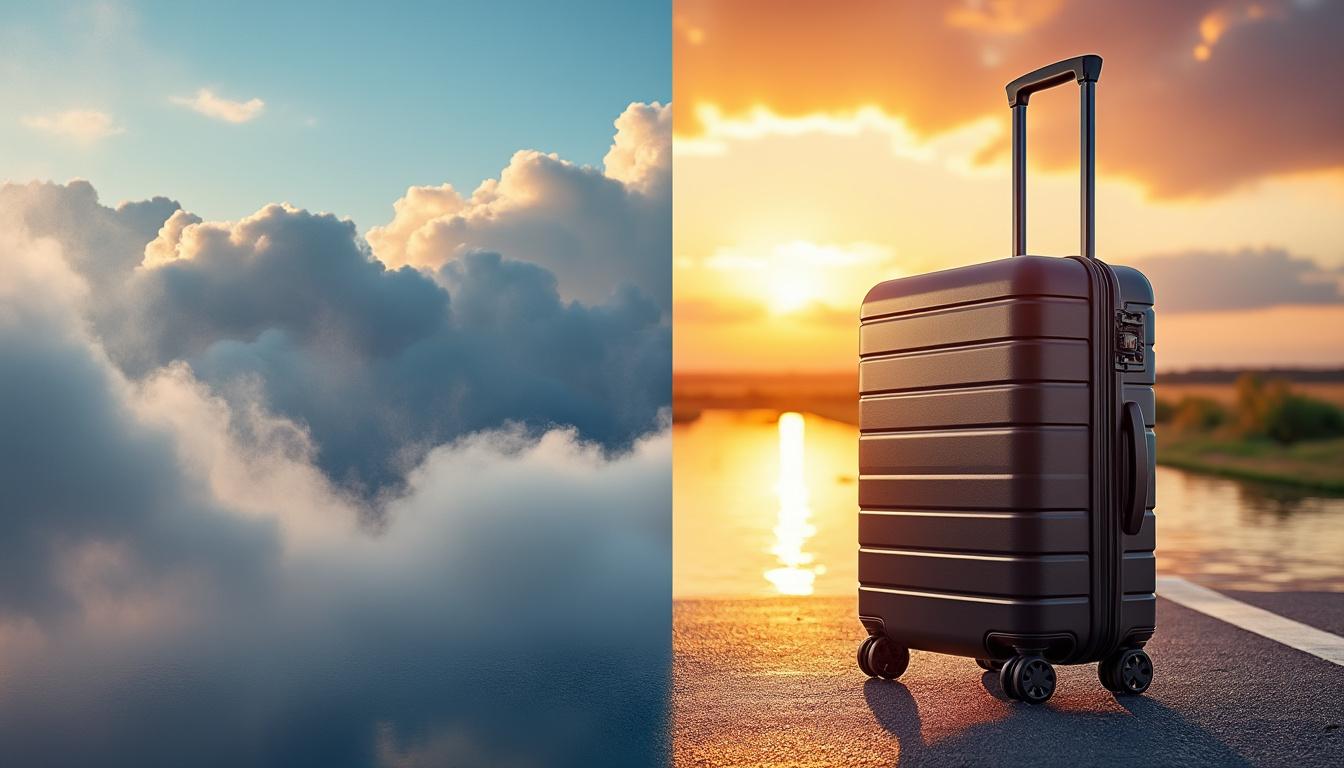 découvrez le sac à roulettes, votre allié pratique et léger pour voyager sans effort. profitez d’un bagage spacieux, maniable et stylé pour tous vos déplacements.