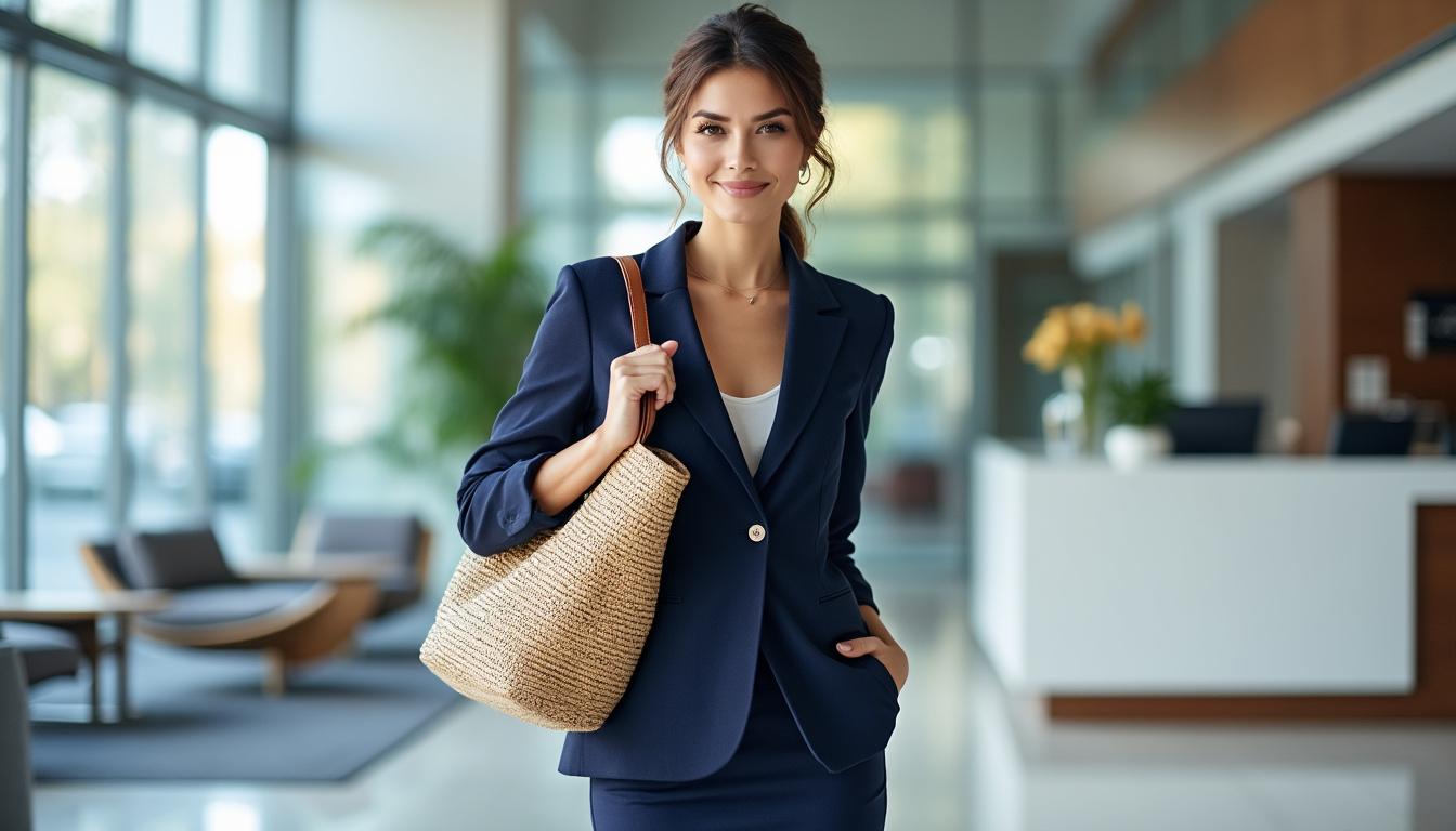 découvrez comment choisir le sac cabas idéal pour un salon professionnel afin de répondre parfaitement à vos besoins et faire bonne impression.