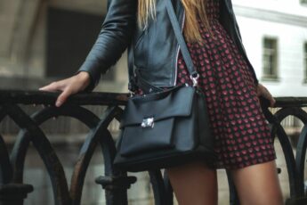 Sac cuir