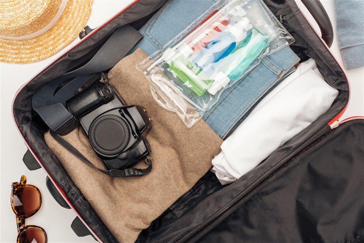 Sac de 45 litres pour aventuriers