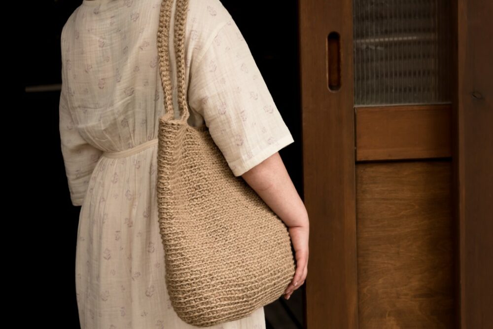 Sac en crochet