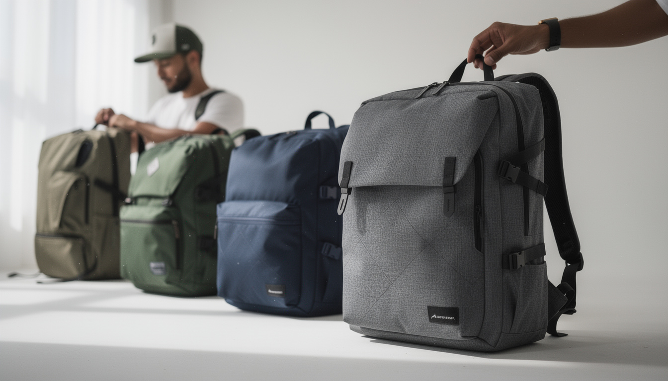 découvrez notre guide complet pour choisir le sac à dos idéal, alliant confort, style et praticité selon vos besoins.