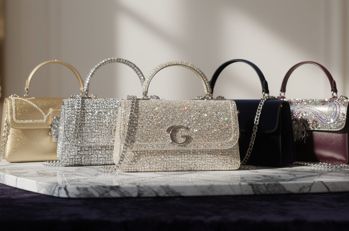 Top 10 des sacs bijou qui vont sublimer votre look