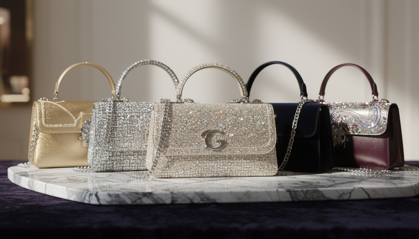 découvrez le top 10 des sacs bijou incontournables pour sublimer votre look avec élégance et originalité. trouvez le modèle parfait qui apportera une touche chic à toutes vos tenues.