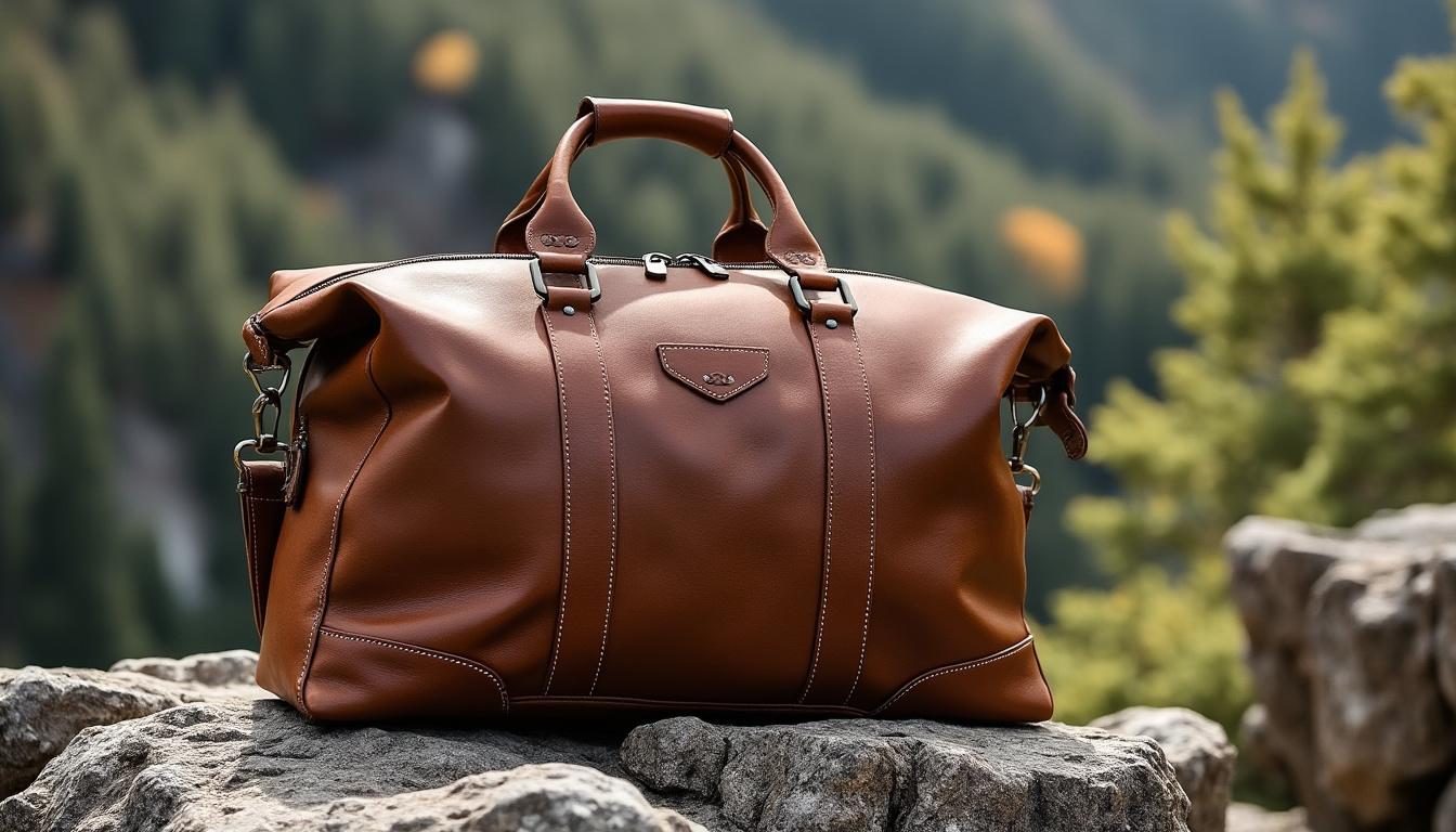 découvrez trois conseils essentiels pour choisir le sac week-end idéal, alliant praticité, style et confort pour toutes vos escapades.