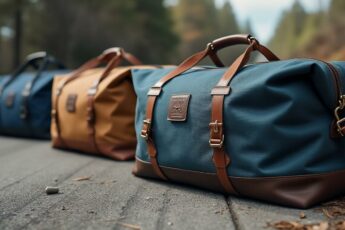 découvrez trois conseils essentiels pour choisir le sac week-end idéal, alliant style, praticité et confort pour toutes vos escapades.