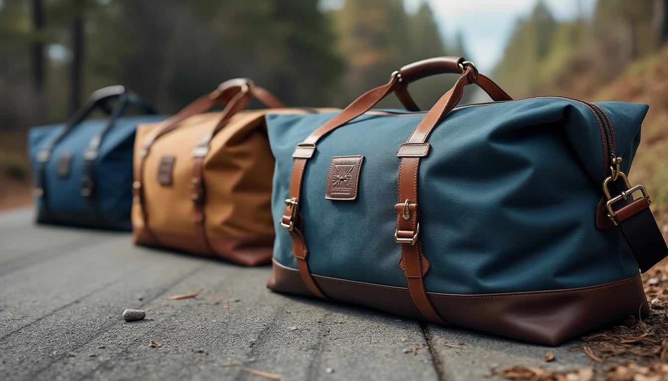 découvrez trois conseils essentiels pour choisir le sac week-end idéal, alliant style, praticité et confort pour toutes vos escapades.