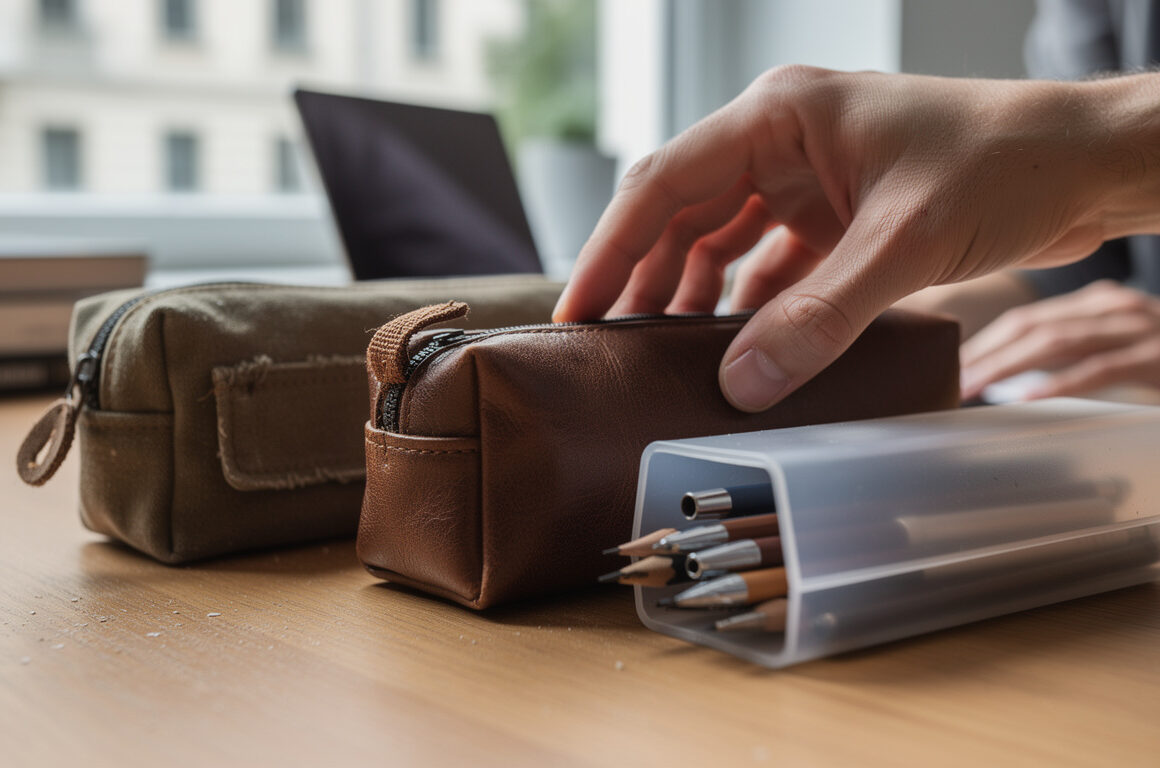 Trousse : comment bien choisir celle qui vous accompagnera au quotidien