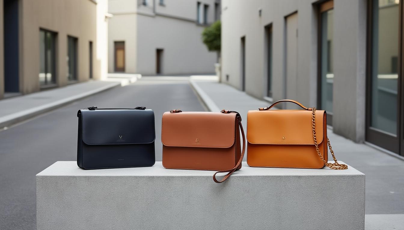 découvrez la collection de sacs casual de véronique leroy, alliant élégance et praticité pour sublimer votre style au quotidien.