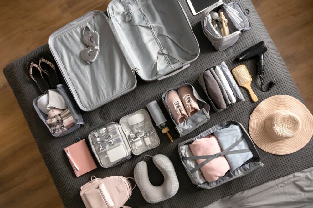 accessoire bagage