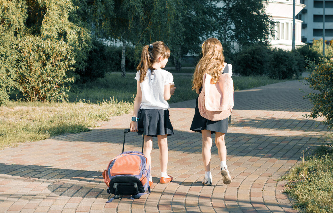 cartable à roulette