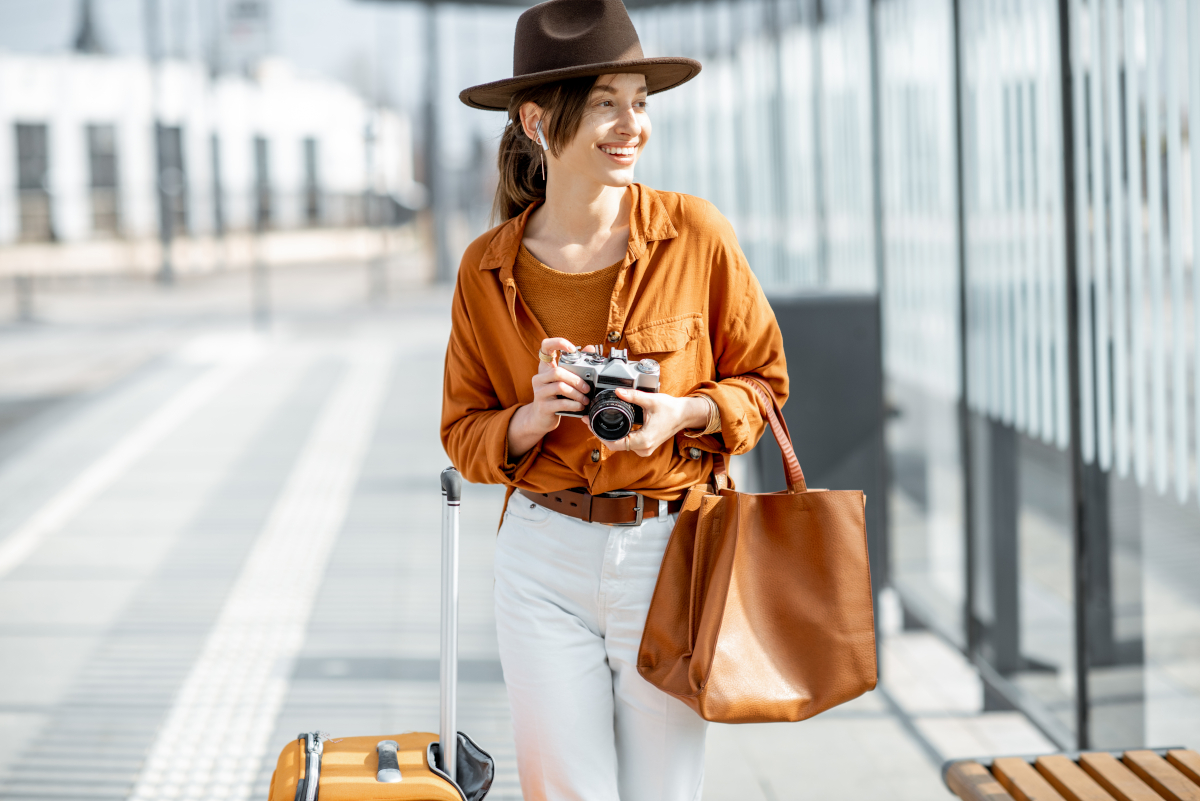 choix sac de voyage