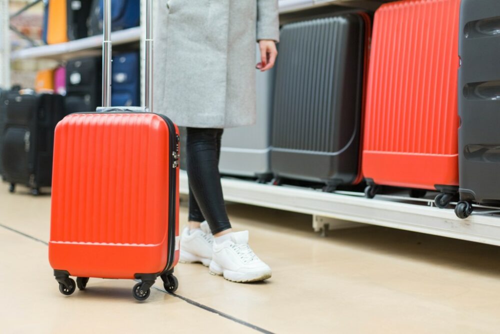 Roues pour bagages : faire un choix plus éclairé lors de l’achat de bagages