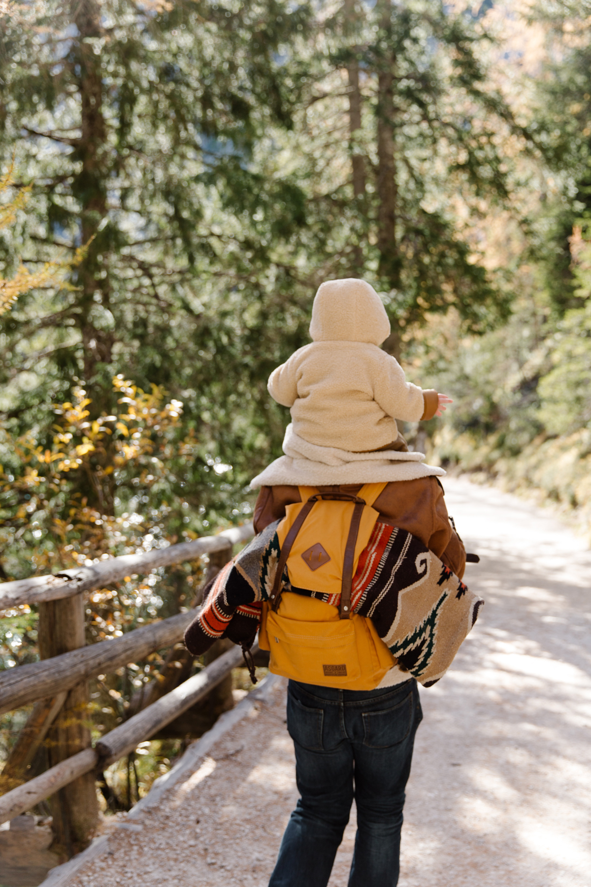 sac à dos pour porter les langes bébé