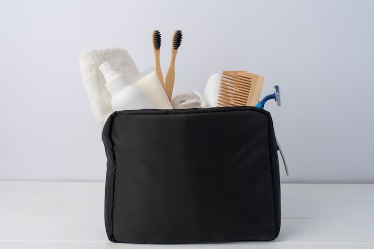 trousse toilette homme