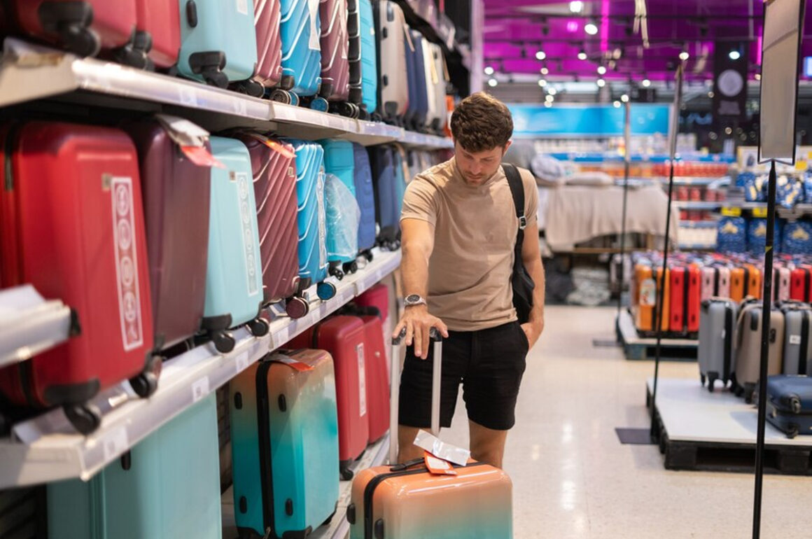 Valise grand format pas cher : les bonnes adresses pour un achat malin