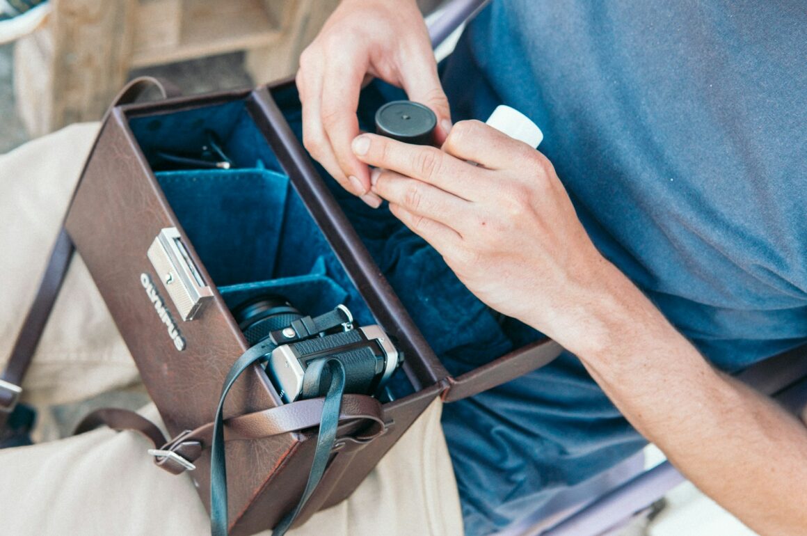 Les meilleurs sacs appareil photo pour les photographes débutants